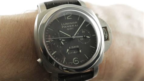 Panerai Monopulsante 8 Days Pam 275 Luminor 1950 PAM 00275.